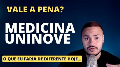 mensalidade medicina uninove